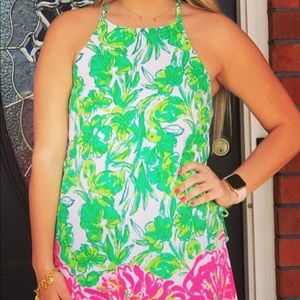Lilly Pulitzer romper